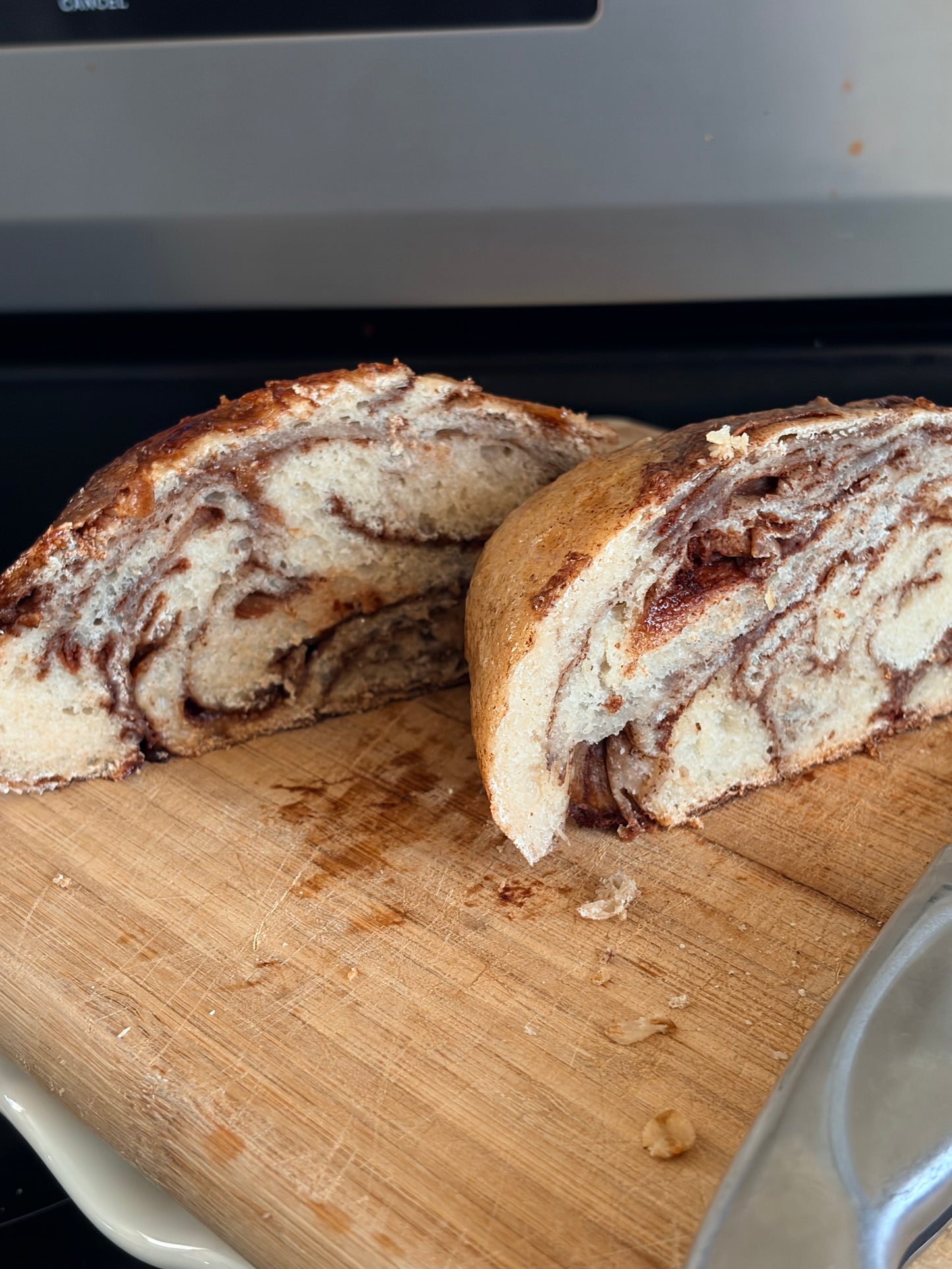 Brown Sugar & Cinnamon Loaf