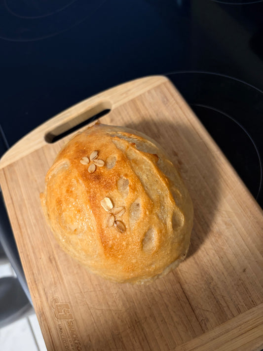Plain Full Loaf