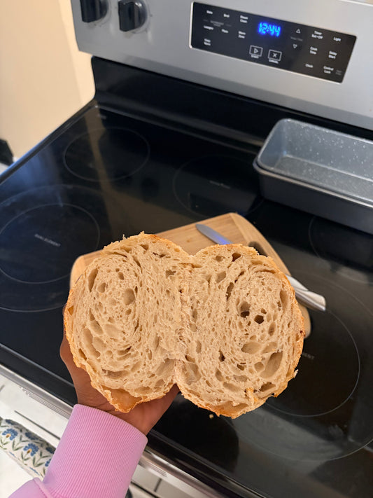 Plain Full Loaf