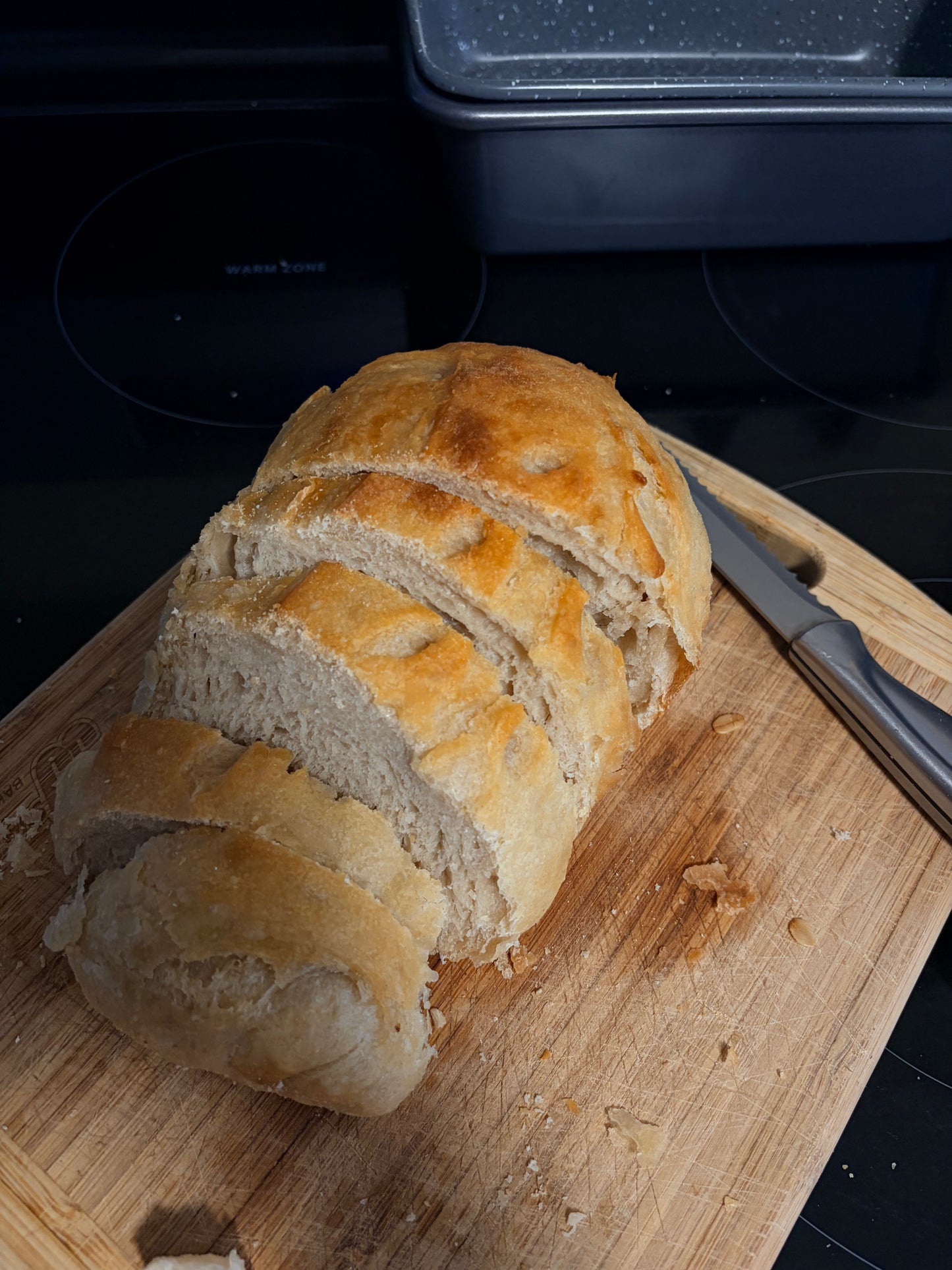 Plain Full Loaf