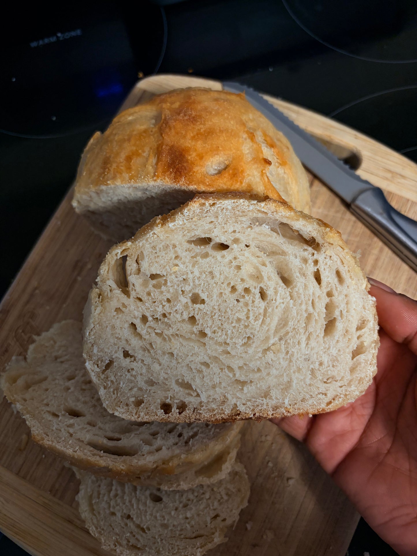 Plain Full Loaf